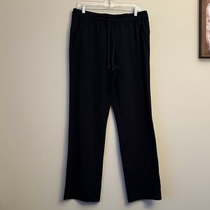Lululemon Soft Jersey Straight-Leg Mid-Rise Pant